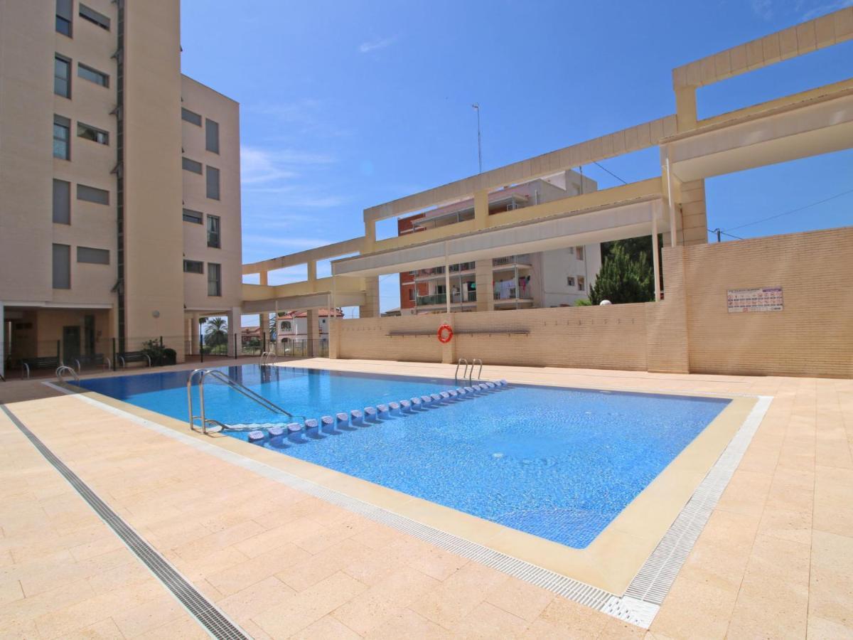 Apartment Plaza Mayor-3 By Interhome Calpe Exteriör bild