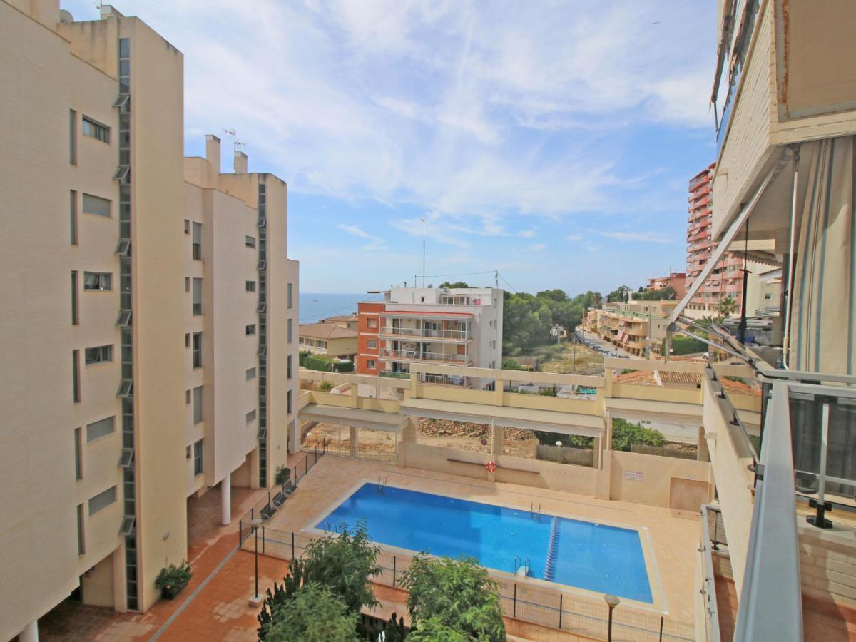 Apartment Plaza Mayor-3 By Interhome Calpe Exteriör bild