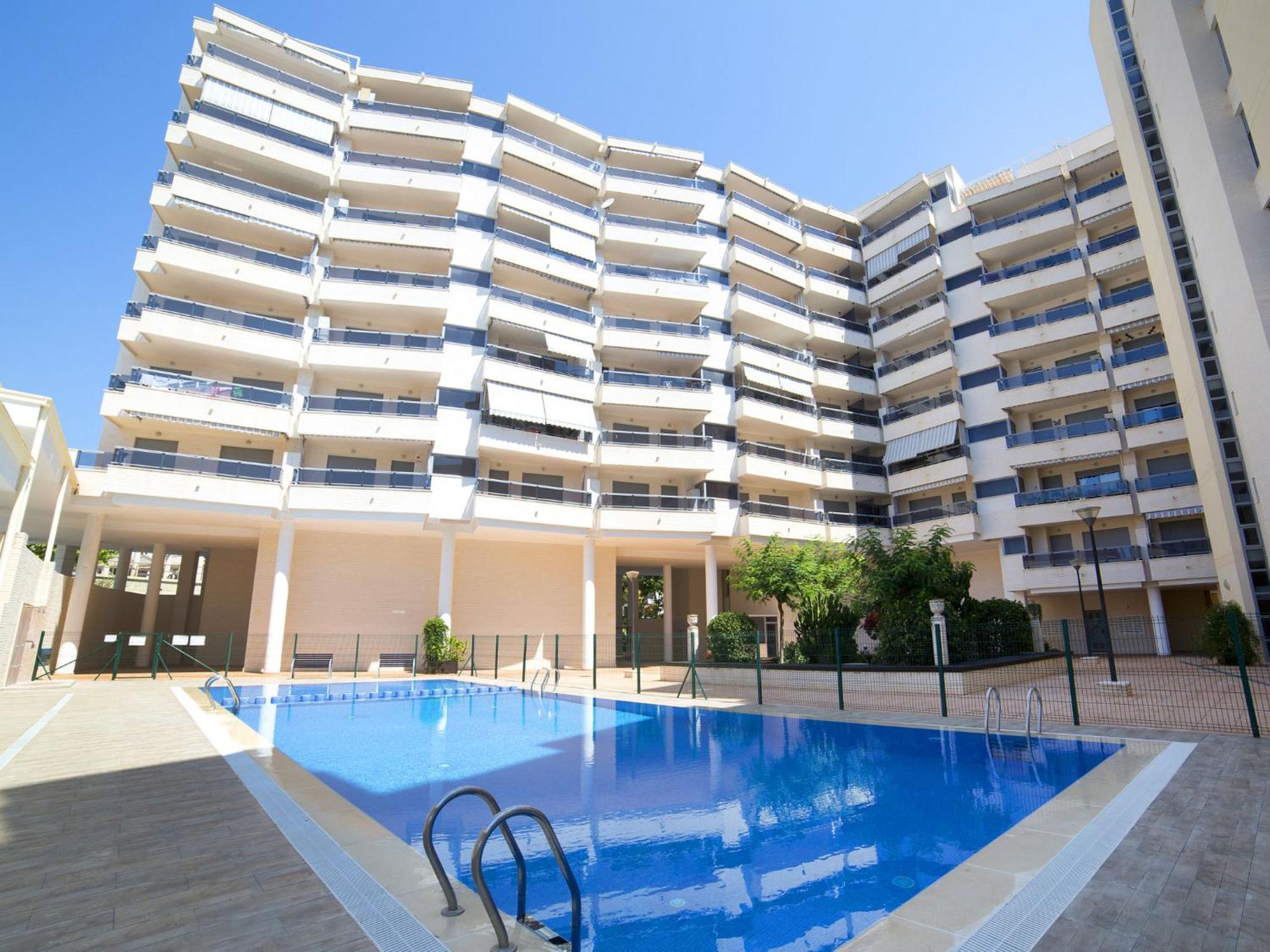 Apartment Plaza Mayor-3 By Interhome Calpe Exteriör bild