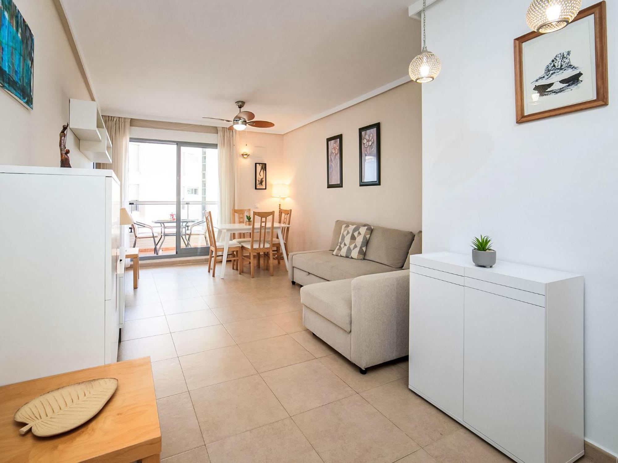 Apartment Plaza Mayor-3 By Interhome Calpe Exteriör bild